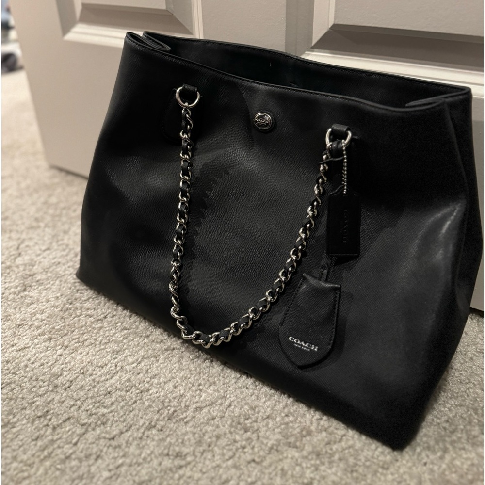 Coach bag chain strap